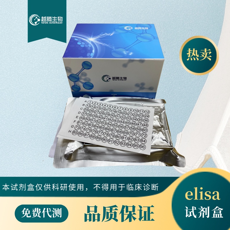 小鼠促红细胞生成素(EPO）elisa试剂盒