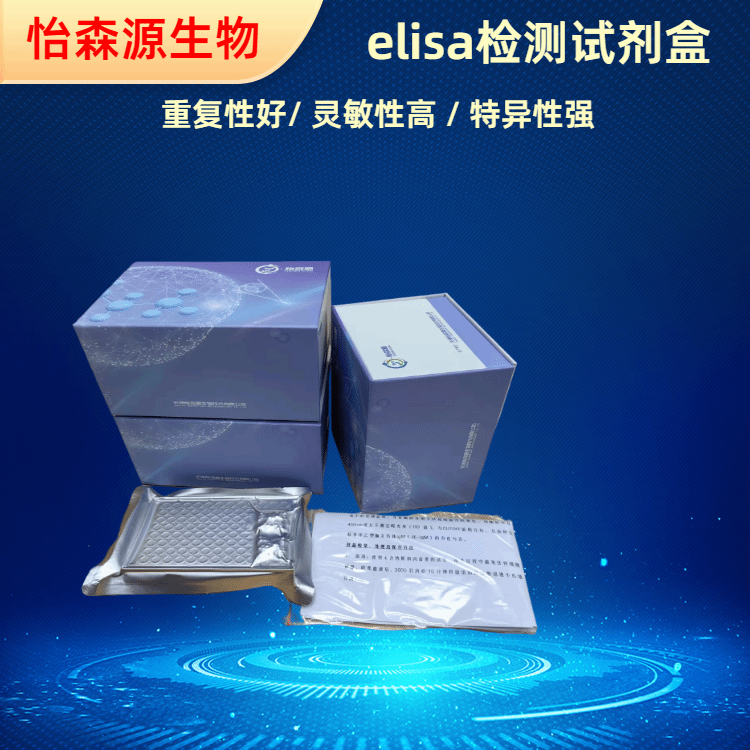 兔子内皮型一氧化氮合成酶3(eNOS-3)ELISA试剂盒