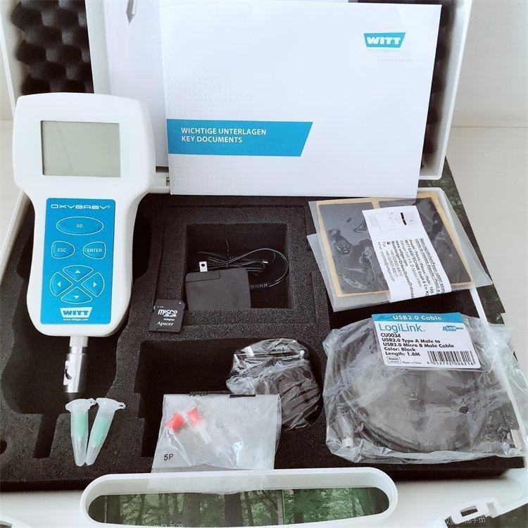德国威特OXYBABY M+ 残氧仪 食品包装残氧分析仪
