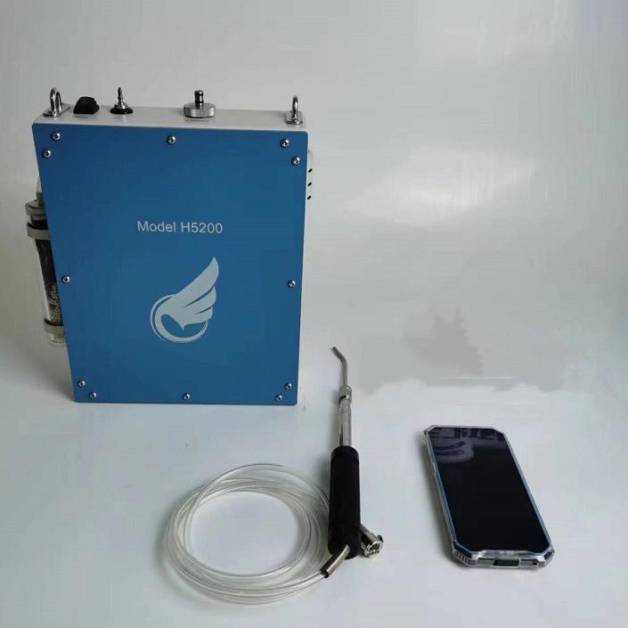 路博VOC-8000 VOCs便携式检测仪 非甲烷总烃检测
