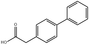 4-联苯乙酸 产品图片