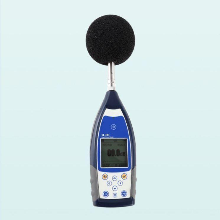 声望BSWA309二级声级计噪音计便携式噪声监测设备