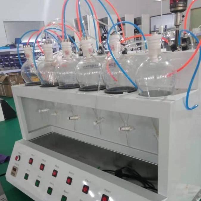 路博LB-200全自动液液萃取仪水中油挥发酚