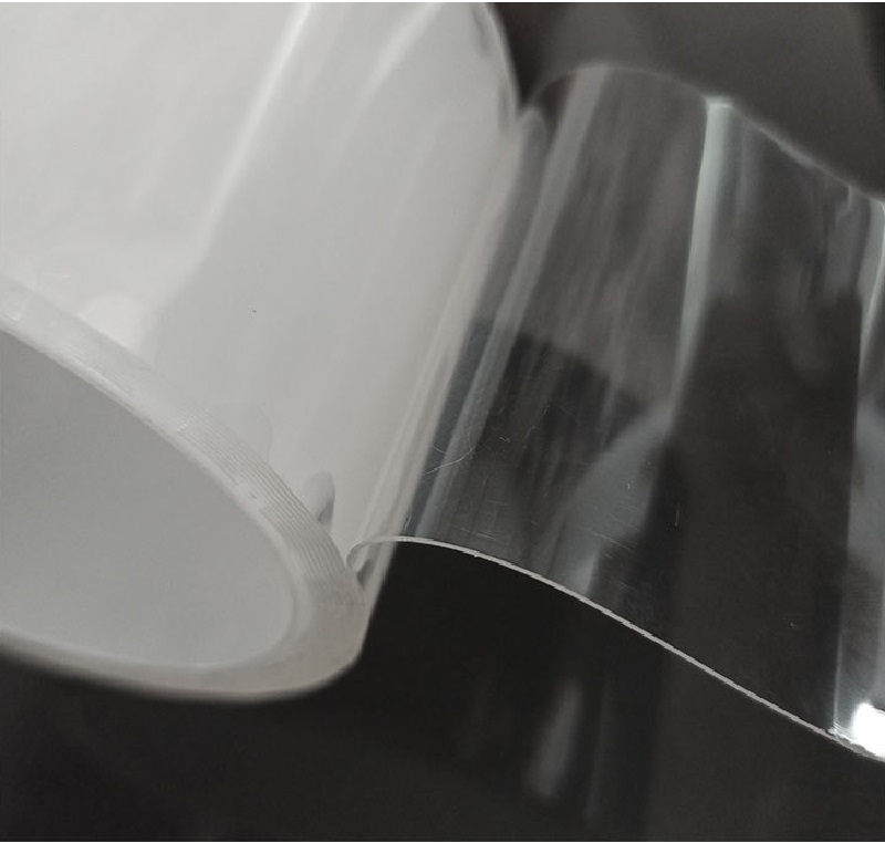 一中科技生产透明防水单面胶 防水胶带 高透明度 密封性好