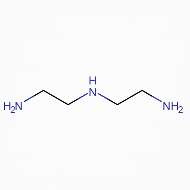 二乙烯三胺 Diethylenetriamine；DETA