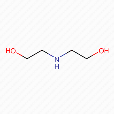 二乙醇胺 Diethanolamine；DEA