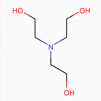 三乙醇胺 Triethanolamine；TEA