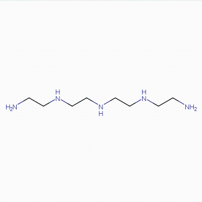 四乙烯五胺 Tetraethylenepentamine；TEPA