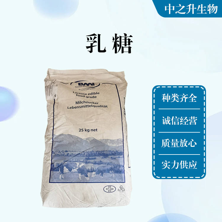 批發供應食品級乳糖