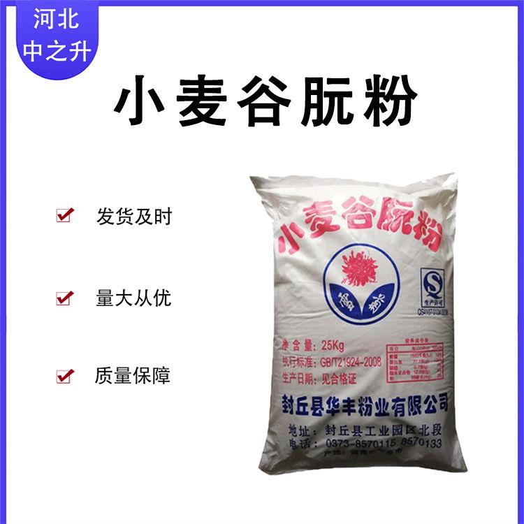 谷朊粉 食品级小麦谷朊粉 增稠剂 乳化性 延伸性 粘弹性欢迎订购