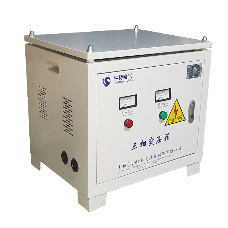 牛特SG-150KVA/千瓦690V變400V三相干式隔離變壓器 儲能柜電源