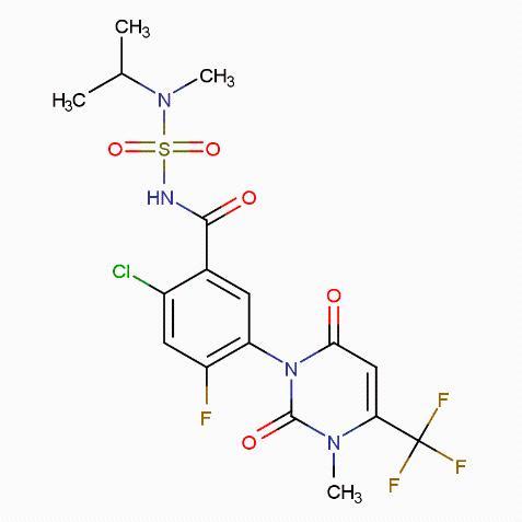 苯嘧磺草胺，cas号：372137-35-4，常备库存，可按需分装，优势供应，欢迎询价购买~~