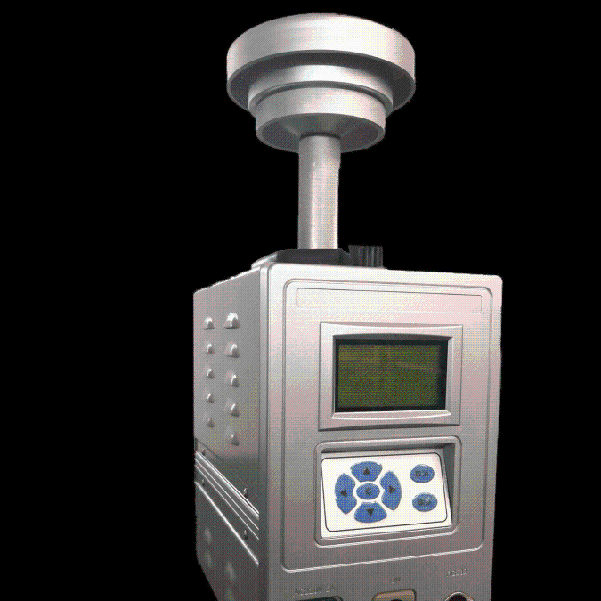 路博 LB-6010型气体流量校准仪 带容量数据存储