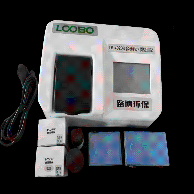 污水COD氨氮水质检测仪 便携式水质分析仪