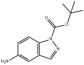 1-BOC-5-氨基-1H-咪唑 产品图片