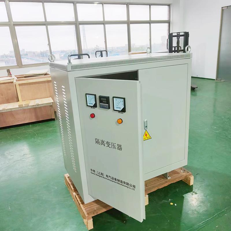 牛特380v變6000V三相干式升壓變壓器SG-150KVA300KVA