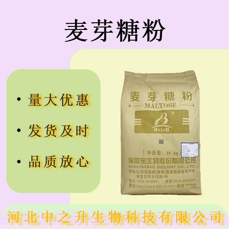 現貨批發麥芽糖粉食品級甜味劑面包糕點麥芽糖粉量大價優