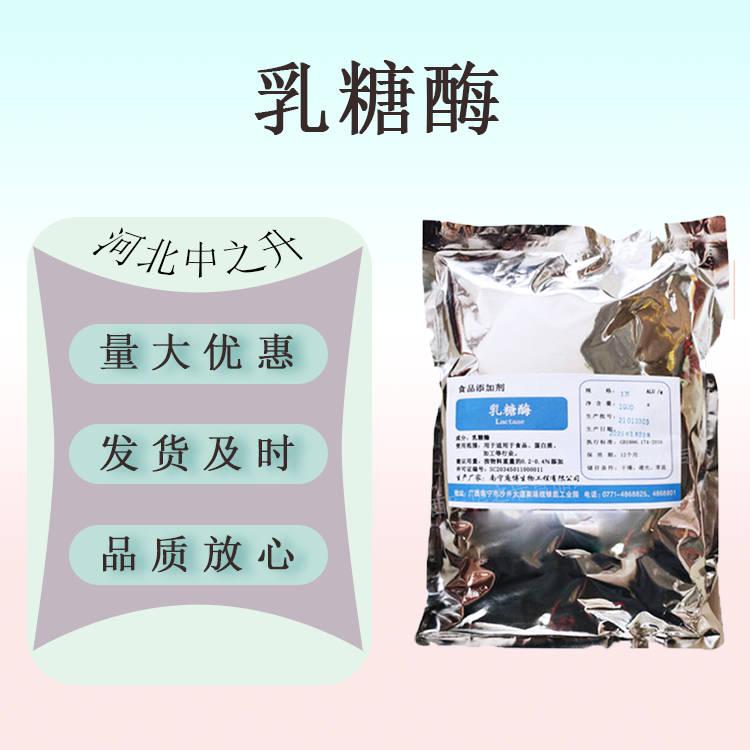 現(xiàn)貨供應(yīng) 食品級 乳糖酶1萬u/g 酶制劑 食品級 乳糖酶 量大從優(yōu)