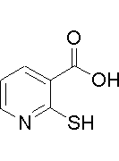 2-巯基烟酸38521-46-9