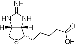 2-亚氨基生物素13395-35-2