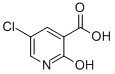 5-氯-2-羟基烟酸38076-80-1