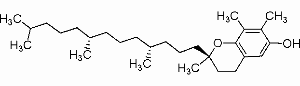 (+)-γ-维生素E 54-28-4