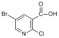 5-溴-2-氯烟酸29241-65-4