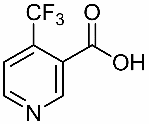 4-三氟甲基烟酸158063-66-2