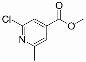 6-甲基-2-氯异烟酸甲酯3998-90-1