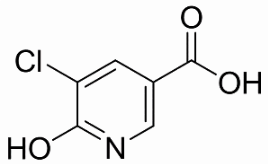 5-氯-6-羟基烟酸54127-63-8