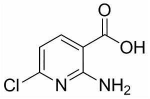 2-氨基-6-氯烟酸58584-92-2