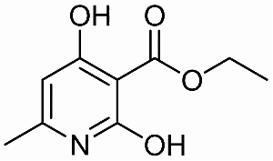 2,4-二羟基-6-甲基烟酸乙酯70254-52-3