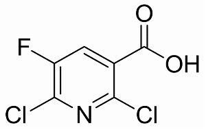 2,6-二氯-5-氟烟酸82671-06-5