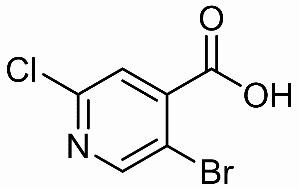 5-溴-2-氯异烟酸886365-31-7