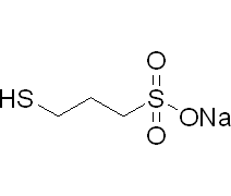 3-巯基-1-丙烷磺酸钠17636-10-1