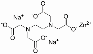 乙二胺四乙酸锌钠盐水合物14025-21-9