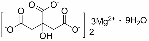 柠檬酸镁九水合物153531-96-5