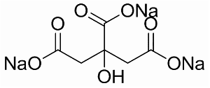 柠檬酸三钠（无水）68-04-2