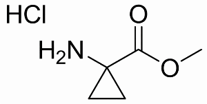 1-氨基环丙烷甲酸甲酯盐酸盐72784-42-0