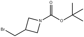 1-boc-3-(溴甲基)氮杂环丁烷 CAS;253176-93-1