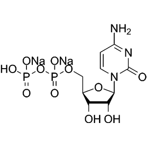 5-胞苷二磷酸二钠盐63-38-7