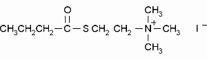 S-碘化丁酰硫代胆碱1866-16-6