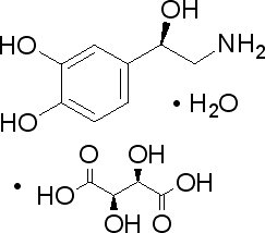 重酒石酸去甲肾上腺素一水合物108341-18-0