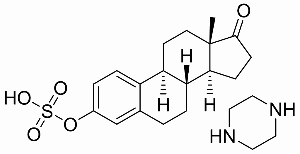 雌酮硫酸酯哌嗪7280-37-7