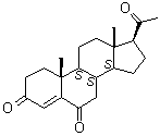 6-羰基黄体酮2243-08-5