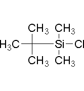 叔丁基二甲基氯硅烷18162-48-6