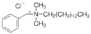 十四烷基二甲基苄基氯化铵139-08-2