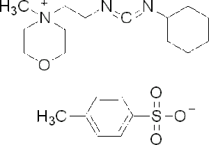 1-环已基-2-吗啉乙基碳二亚胺对甲苯磺酸盐2491-17-0