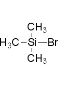 三甲基溴硅烷2857-97-8