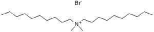 双十烷基二甲基溴化铵2390-68-3